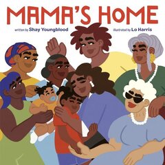 Mama's Home цена и информация | Книги для подростков  | 220.lv