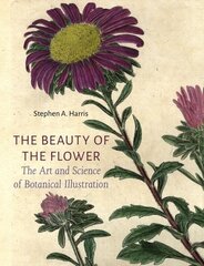 Beauty of the Flower: The Art and Science of Botanical Illustration цена и информация | Книги об искусстве | 220.lv