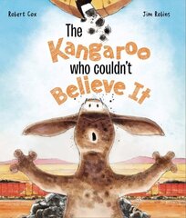 Kangaroo Who Couldn't Believe It цена и информация | Книги для малышей | 220.lv