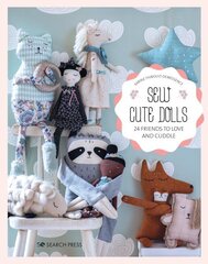 Sew Cute Toys: 24 Gifts to Make and Treasure cena un informācija | Grāmatas par veselīgu dzīvesveidu un uzturu | 220.lv