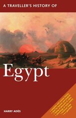 Traveller's History Of Egypt cena un informācija | Ceļojumu apraksti, ceļveži | 220.lv