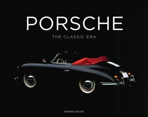 Porsche: The Classic Era cena un informācija | Enciklopēdijas, uzziņu literatūra | 220.lv