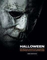Halloween: The Official Making of Halloween, Halloween Kills and Halloween Ends cena un informācija | Mākslas grāmatas | 220.lv