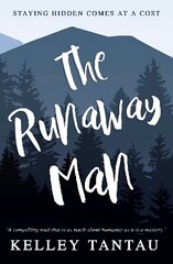 Runaway Man цена и информация | Фантастика, фэнтези | 220.lv