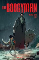 Boogyman цена и информация | Фантастика, фэнтези | 220.lv