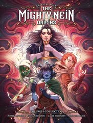 Critical Role: The Mighty Nein Origins Library Edition Volume 1 цена и информация | Фантастика, фэнтези | 220.lv