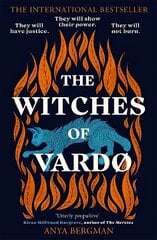Witches of Vardo: THE INTERNATIONAL BESTSELLER: 'Powerful, deeply moving' - Sunday Times cena un informācija | Fantāzija, fantastikas grāmatas | 220.lv