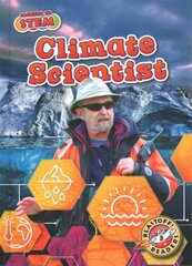 Climate Scientist цена и информация | Книги для подростков и молодежи | 220.lv