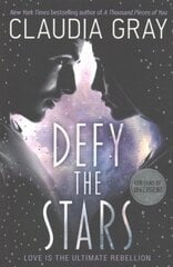 Defy the Stars цена и информация | Книги для подростков и молодежи | 220.lv