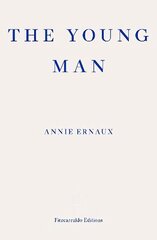 Young Man - WINNER OF THE 2022 NOBEL PRIZE IN LITERATURE cena un informācija | Biogrāfijas, autobiogrāfijas, memuāri | 220.lv