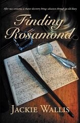 Finding Rosamond cena un informācija | Fantāzija, fantastikas grāmatas | 220.lv
