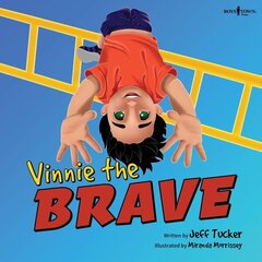 Vinnie the Brave: Volume 3 цена и информация | Книги для подростков и молодежи | 220.lv