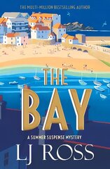 Bay: A Summer Suspense Mystery цена и информация | Фантастика, фэнтези | 220.lv