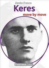 Keres: Move by Move цена и информация | Книги о питании и здоровом образе жизни | 220.lv