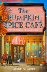 Pumpkin Spice Cafe цена и информация | Фантастика, фэнтези | 220.lv