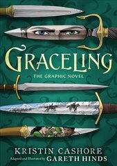 Graceling Graphic Novel cena un informācija | Fantāzija, fantastikas grāmatas | 220.lv