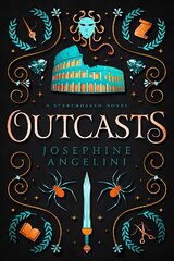 Outcasts (UK): A Starcrossed Prequel cena un informācija | Grāmatas pusaudžiem un jauniešiem | 220.lv