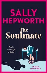 Soulmate: the brand new addictive psychological suspense thriller from the international bestselling author for 2023 cena un informācija | Fantāzija, fantastikas grāmatas | 220.lv