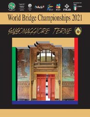 45th World Bridge Team Championships 2021 cena un informācija | Grāmatas par veselīgu dzīvesveidu un uzturu | 220.lv