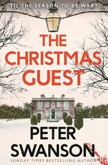 Christmas Guest: A classic country house murder for the festive season Main цена и информация | Фантастика, фэнтези | 220.lv