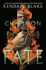 Champion of Fate cena un informācija | Grāmatas pusaudžiem un jauniešiem | 220.lv