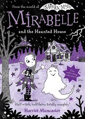 Mirabelle and the Haunted House 1 цена и информация | Книги для подростков и молодежи | 220.lv