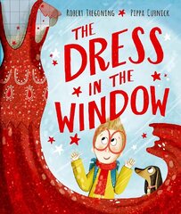 Dress in the Window 1 цена и информация | Книги для малышей | 220.lv