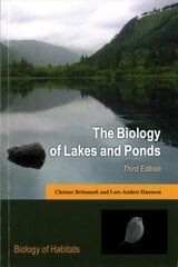 Biology of Lakes and Ponds 3rd Revised edition цена и информация | Книги по экономике | 220.lv