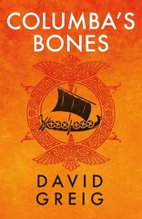 Columba's Bones: Darkland Tales cena un informācija | Fantāzija, fantastikas grāmatas | 220.lv