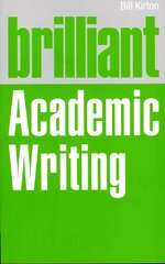 Brilliant Academic Writing цена и информация | Книги для подростков  | 220.lv