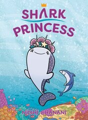 Shark Princess цена и информация | Книги для подростков  | 220.lv