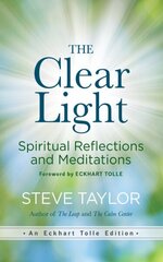 Clear Light: Spiritual Reflections and Meditations cena un informācija | Pašpalīdzības grāmatas | 220.lv