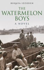 Watermelon Boys цена и информация | Фантастика, фэнтези | 220.lv
