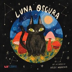 Luna oscura цена и информация | Книги для малышей | 220.lv