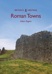 Roman Towns cena un informācija | Vēstures grāmatas | 220.lv
