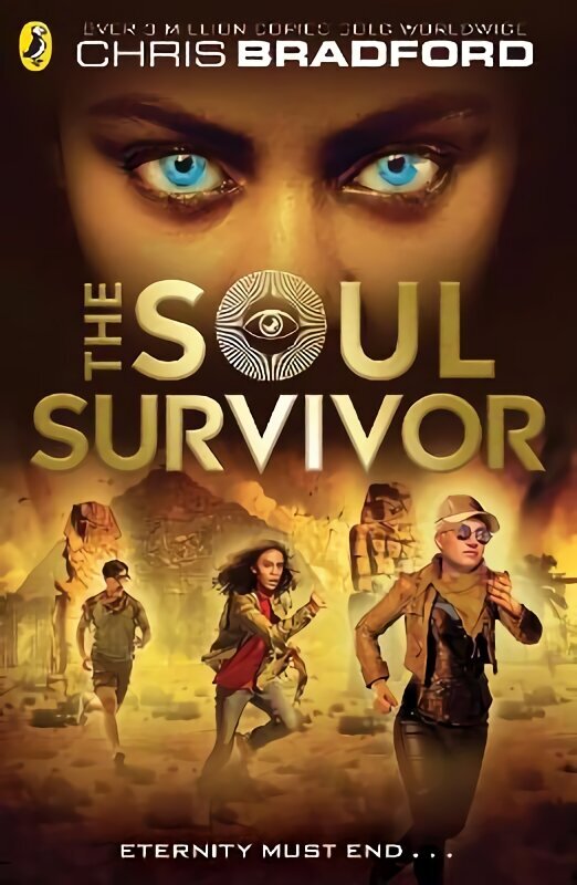 Soul Survivor цена и информация | Grāmatas pusaudžiem un jauniešiem | 220.lv
