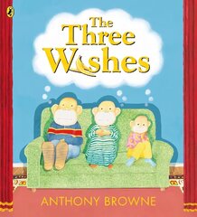 Three Wishes цена и информация | Книги для самых маленьких | 220.lv