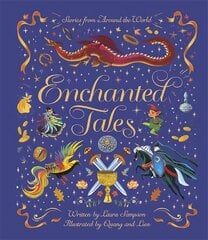 Enchanted Tales: A spell-binding collection of magical stories cena un informācija | Sociālo zinātņu grāmatas | 220.lv