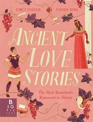 Ancient Love Stories цена и информация | Книги для подростков и молодежи | 220.lv