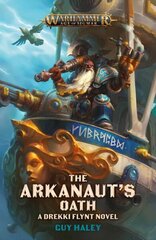 Arkanaut's Oath цена и информация | Фантастика, фэнтези | 220.lv