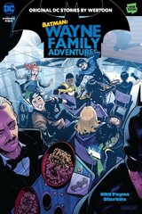 Batman: Wayne Family Adventures Volume Two цена и информация | Фантастика, фэнтези | 220.lv