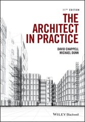 Architect in Practice 11th edition цена и информация | Книги по архитектуре | 220.lv