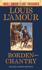 Borden Chantry: A Novel cena un informācija | Fantāzija, fantastikas grāmatas | 220.lv