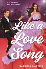 Like a Love Song цена и информация | Книги для подростков и молодежи | 220.lv
