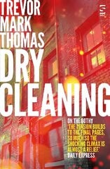 Dry Cleaning cena un informācija | Fantāzija, fantastikas grāmatas | 220.lv