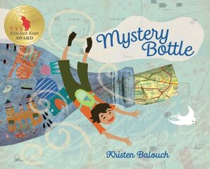 Mystery Bottle цена и информация | Книги для подростков  | 220.lv