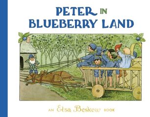 Peter in Blueberry Land 2nd Revised edition cena un informācija | Grāmatas mazuļiem | 220.lv