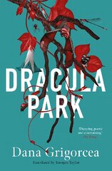 Dracula Park cena un informācija | Fantāzija, fantastikas grāmatas | 220.lv