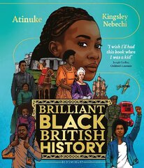 Brilliant Black British History цена и информация | Книги для подростков и молодежи | 220.lv