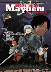 Multi-mind Mayhem Volume 7: Isekai Tensei Soudouki: Isekai Tensei Soudouki цена и информация | Фантастика, фэнтези | 220.lv